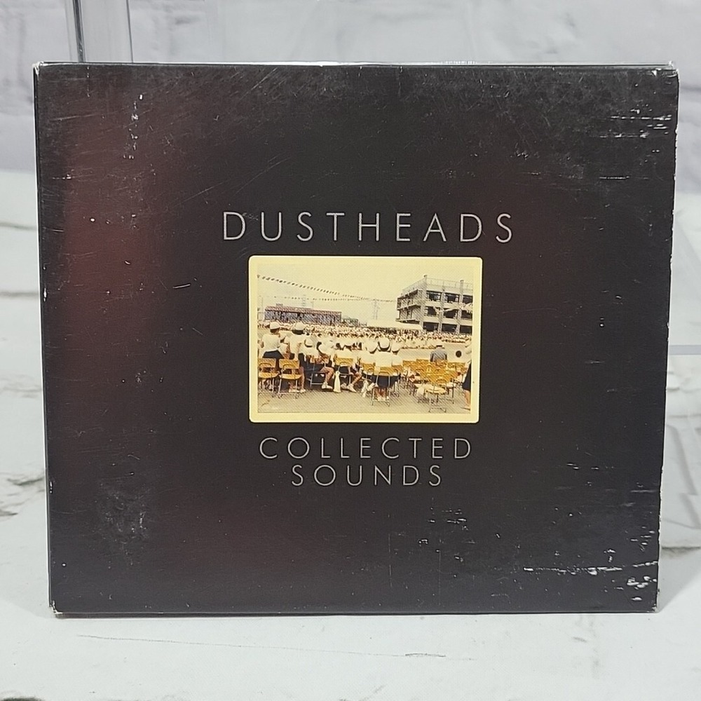 Collected Sounds by‎ Dustheads CD